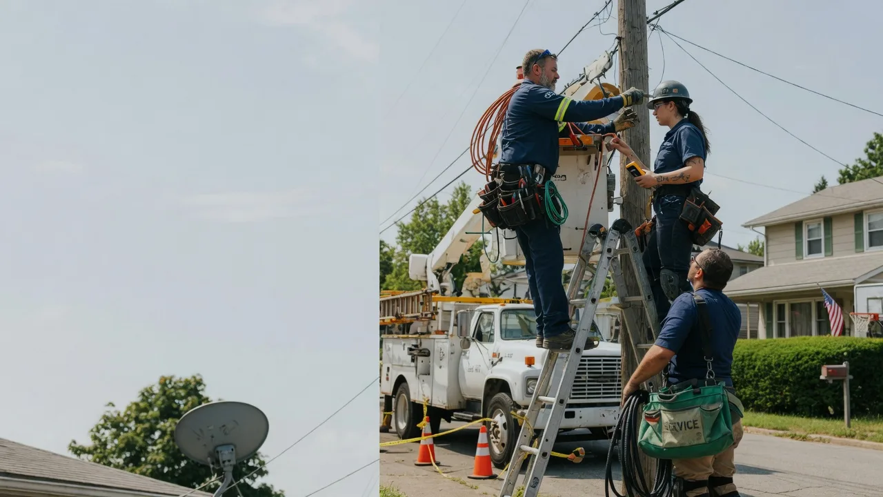 Electrical Repair in Washburn, TN near me